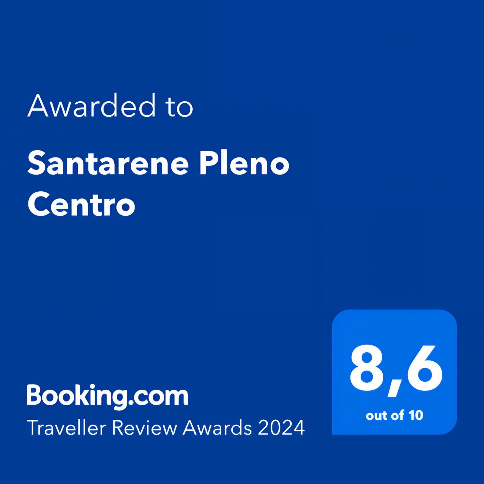Апартаменти Santarene Pleno Centro Сантандер Екстер'єр фото
